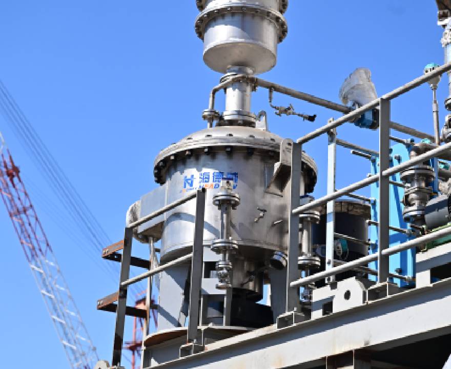 Headway Technology Group Pioneers with its OCCS